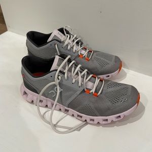 ON Cloud CloudX Running Shoes